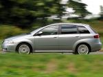 Fiat Croma 2005 года (UK)